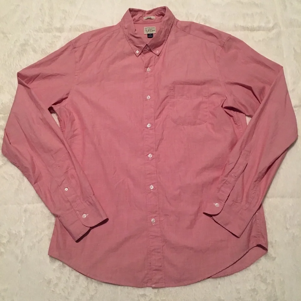 J. Crew Slim Button Down Shirt